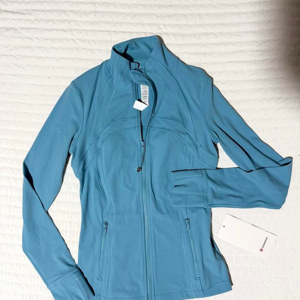 NWT - Lululemon define jacket